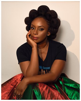 Chimamanda Ngozi Adichie photo