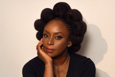 Chimamanda Ngozi Adichie cropped