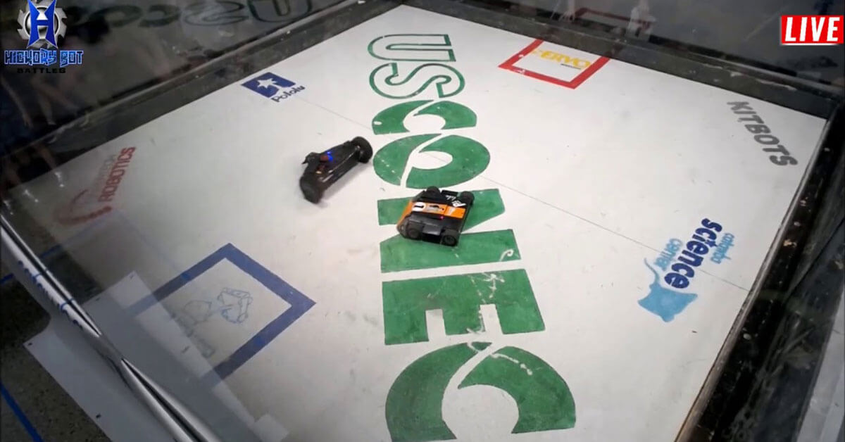 catawba science center hickory bot battles