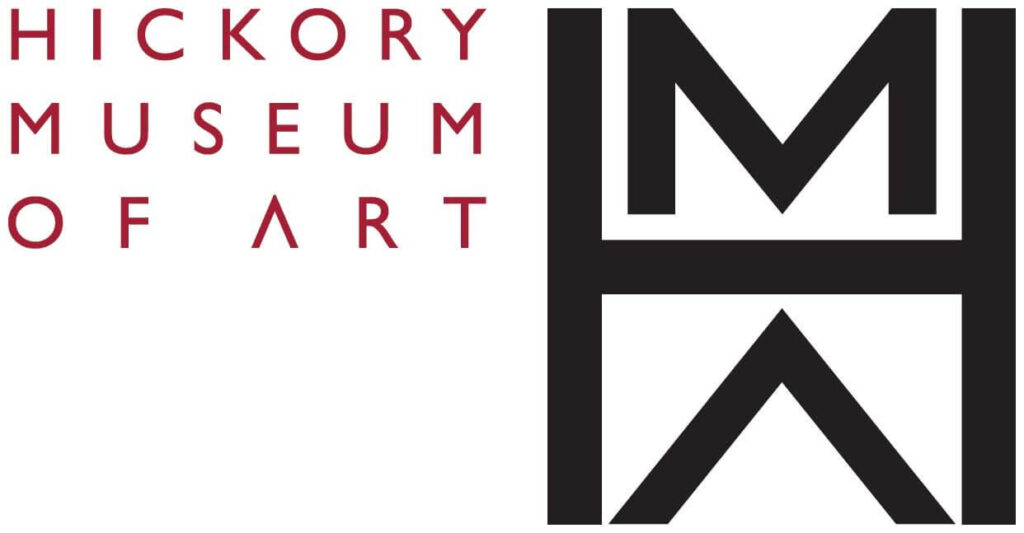 hickory museum of art logo