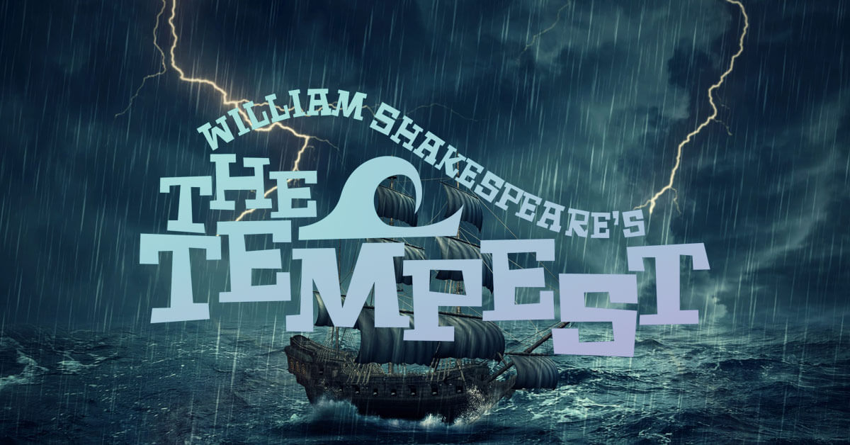william shakespeare the tempest