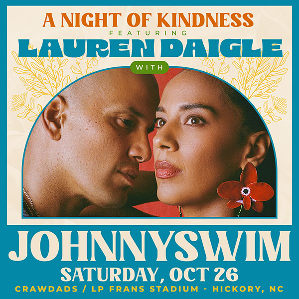 johnnyswim a night of kindness featuring lauren daigle