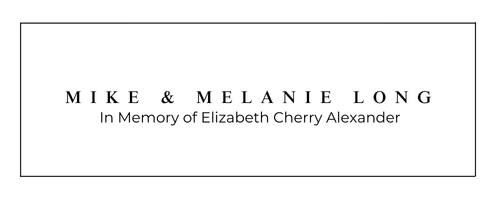 name card mike & melanie long