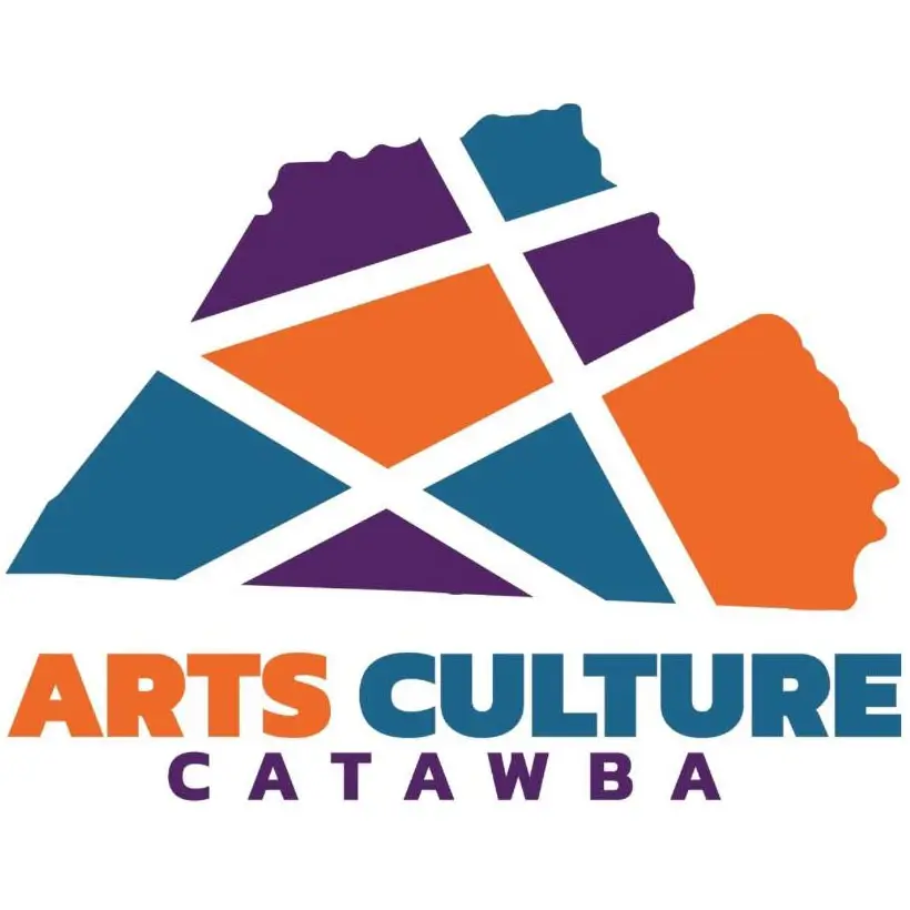 arts culturecatawba new colorful logo